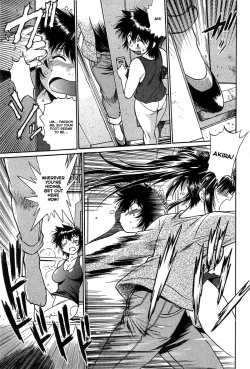 Page 195 of Kanojo de Ippai 1