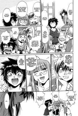 Page 201 of Kanojo de Ippai 1