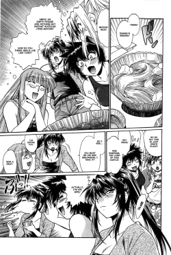 Page 207 of Kanojo de Ippai 1