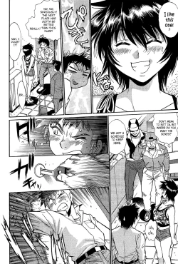 Page 8 of Kanojo de Ippai 1