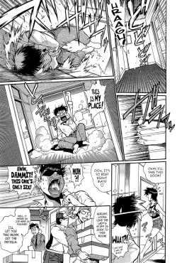 Page 9 of Kanojo de Ippai 1