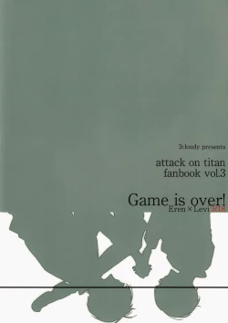 Page 34 of Game is over!