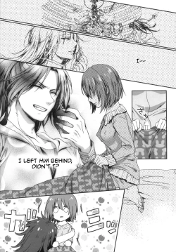 Page 11 of Nightmare Mermaid