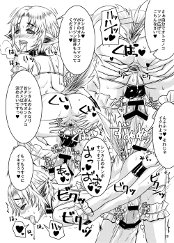 Page 21 of Shoukan no Tsubomi