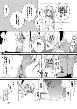 Page 15 of Dorei Kishi Stia III
