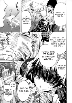 Page 13 of Kaishin no Eleanora Ch. 3