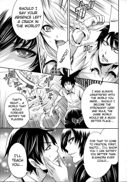 Page 7 of Kaishin no Eleanora Ch. 3