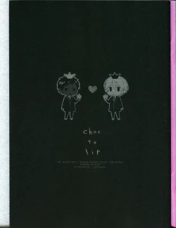 Page 2 of choc to lip