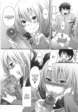 Page 8 of Kimi ga Neteru Aida ni...