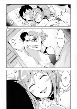 Page 37 of Cinderella After the Ball - Boku no Kawaii Ranko