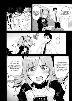Page 9 of Cinderella After the Ball - Boku no Kawaii Ranko