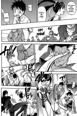 Page 141 of Peace Hame! Ge