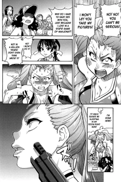 Page 71 of Peace Hame! Ge