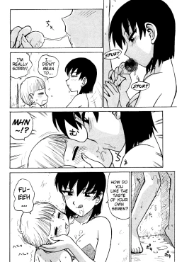 Page 109 of Goro Dynamite! Ch. 1-10