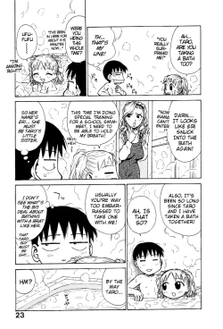 Page 22 of Goro Dynamite! Ch. 1-10