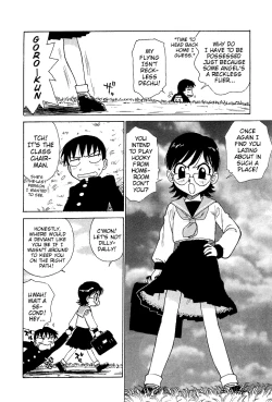 Page 57 of Goro Dynamite! Ch. 1-10