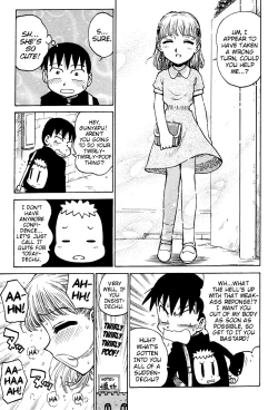 Page 96 of Goro Dynamite! Ch. 1-10