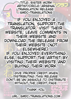 Page 2 of Sister Work