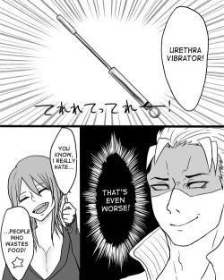 Page 36 of Futanari x Guy