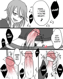 Page 38 of Futanari x Guy