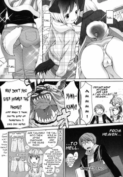 Page 158 of [Inuburo][Inumimi Zukan ~Erocyclopedia of Doggy Style~][Eng]