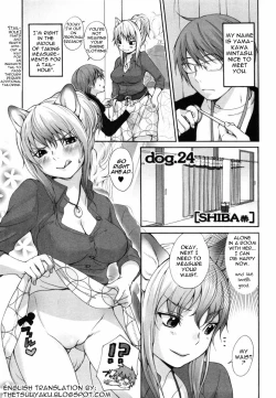 Page 159 of [Inuburo][Inumimi Zukan ~Erocyclopedia of Doggy Style~][Eng]