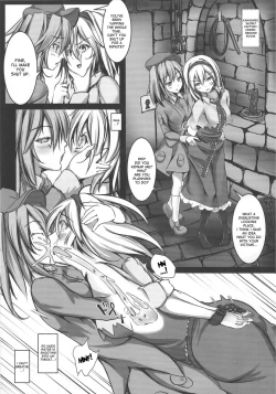 Page 4 of Alice Kyousei Zecchou Souchi