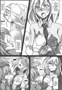 Page 6 of Alice Kyousei Zecchou Souchi