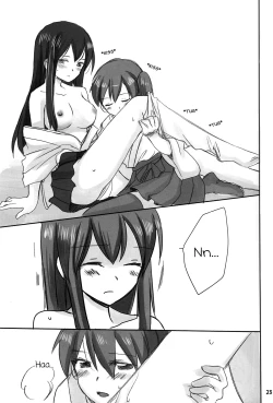 Page 22 of Kuuboryou no Konna Ichinichi