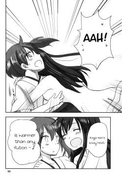 Page 29 of Kuuboryou no Konna Ichinichi