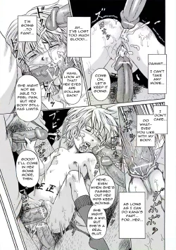 Page 17 of Kizudarake no Shoujo-tachi | Grievously Wounded Girls Ch. 5