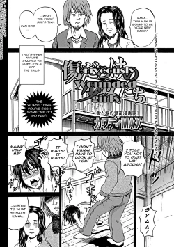 Page 2 of Kizudarake no Shoujo-tachi | Grievously Wounded Girls Ch. 7