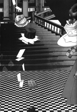 Page 17 of World's End Wonderland