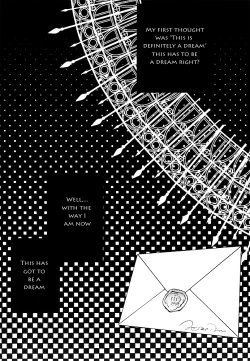 Page 4 of World's End Wonderland