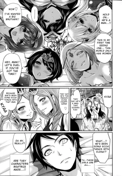 Page 42 of Kaishin no Eleanora Ch. 3-4