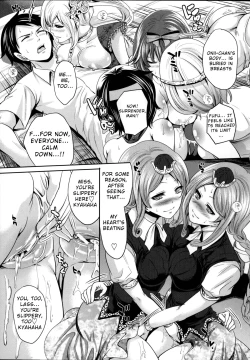 Page 49 of Kaishin no Eleanora Ch. 3-4