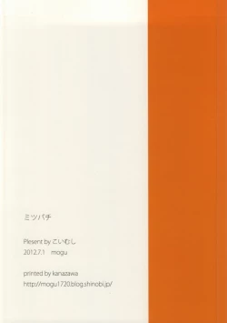 Page 26 of Mitsubachi