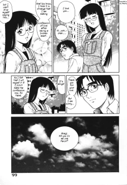 Page 99 of Triangle - a triangular love affair