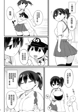 Page 22 of Kaga-san no Tokubetsu Kunren