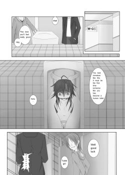 Page 9 of Ningen Benki | Human Toilet