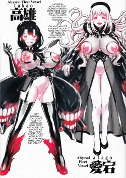 Page 11 of Shinkai Seikanka KanMusu Report | KanMusu Abyssal Transformation Report