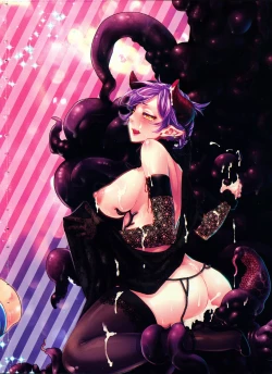 Page 8 of Chouki-sama no Ingyaku Yuugi