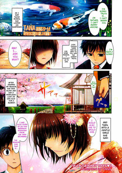 Oyomesama Honey Days Ch. 1-5 [English] (Little White Butterflies)