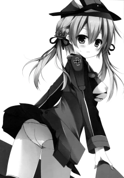 Page 3 of Teitoku!! Prinz Eugen-chan ga Wa no Kokoro ni Fureru you desu yo?