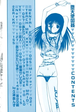 Page 8 of Datenshi Zukan