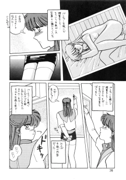 Page 39 of ANICE - Toki no Hanataba
