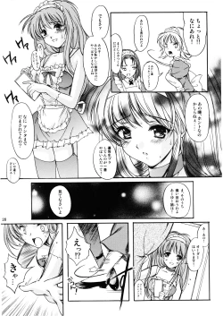 Page 27 of Shiori Vol.14 Uragiri no Hyouteki