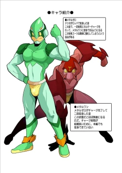 Page 27 of METAL ONE