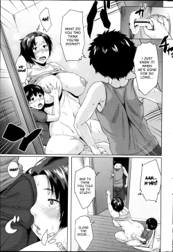 Page 133 of Koukan Musuko | Son Swapping