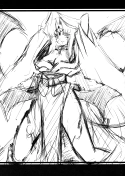 Page 28 of Musha Miko Dajoku Emaki